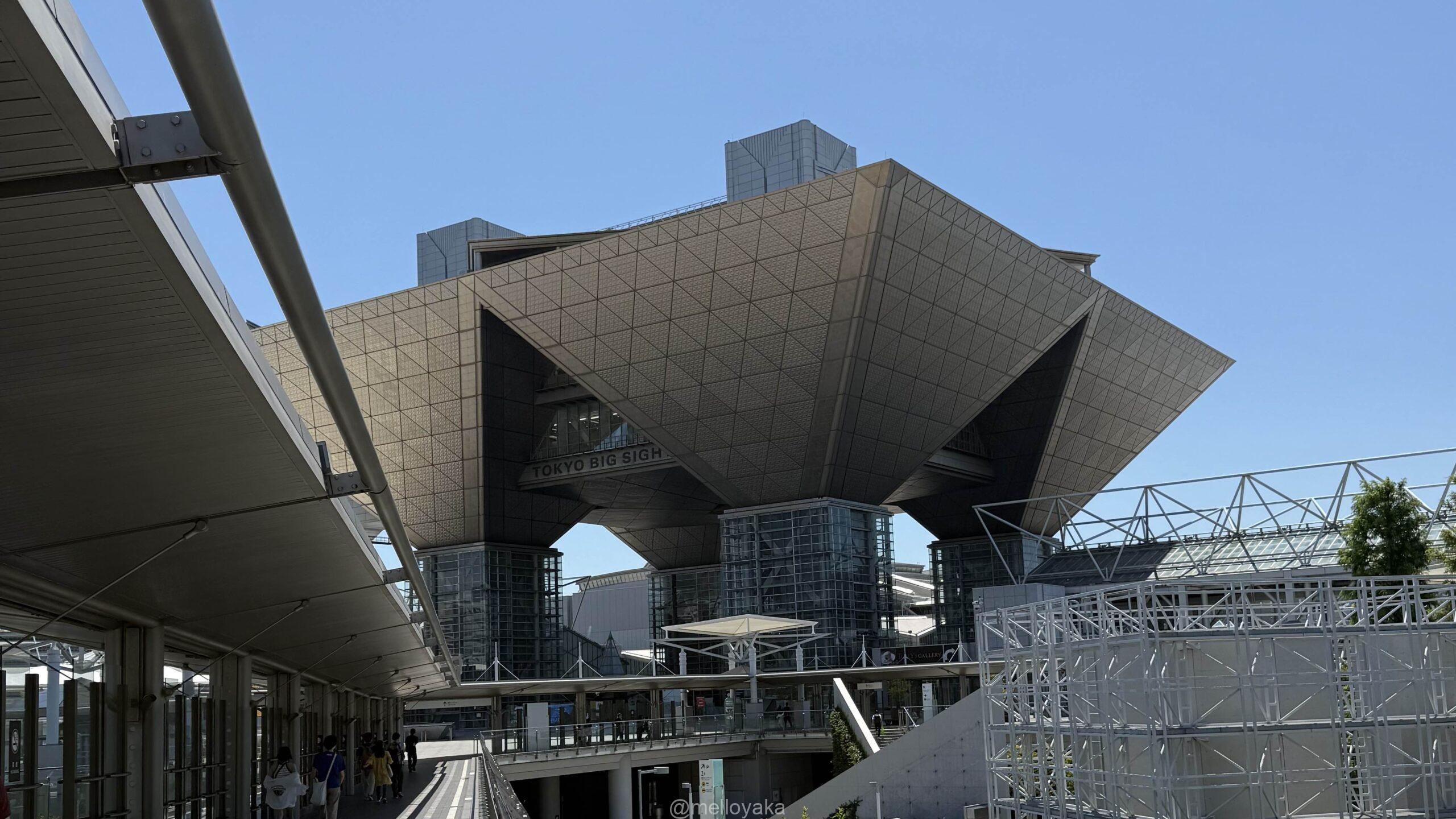 東京ビッグサイトで開催された南雲吉則先生の講演会場